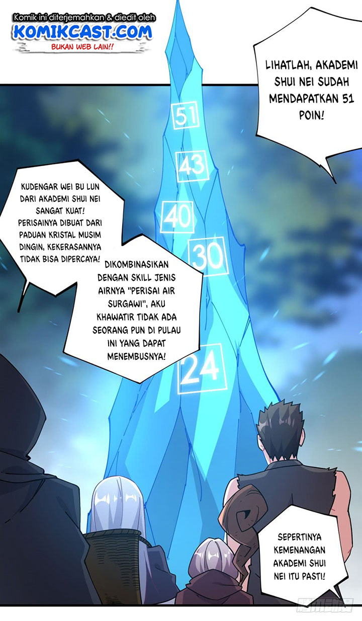 I Picked Up a Demon Lord as a Maid Chapter 33 Gambar 34